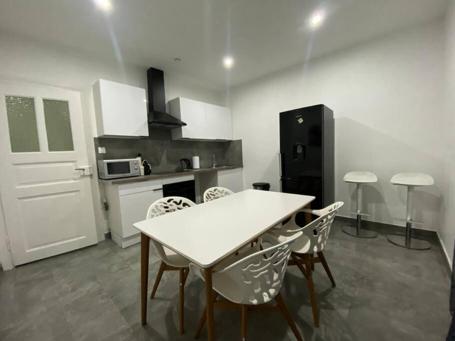 Le Confort D'Un Appartement Schiltigheim Exterior photo