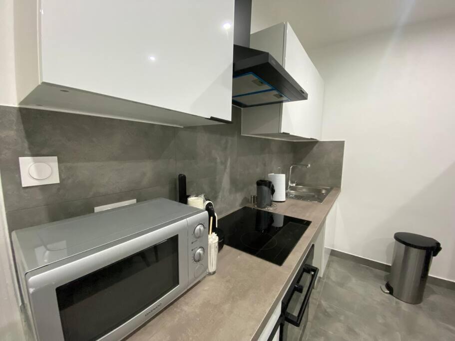 Le Confort D'Un Appartement Schiltigheim Exterior photo